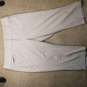 Maurice's dress capris plus size 22